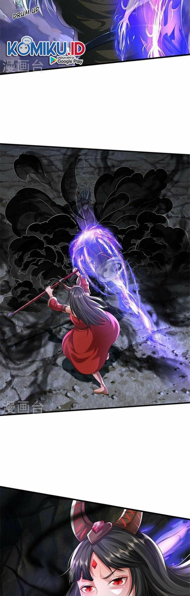 I am Daxianzun Chapter 414 Gambar 9