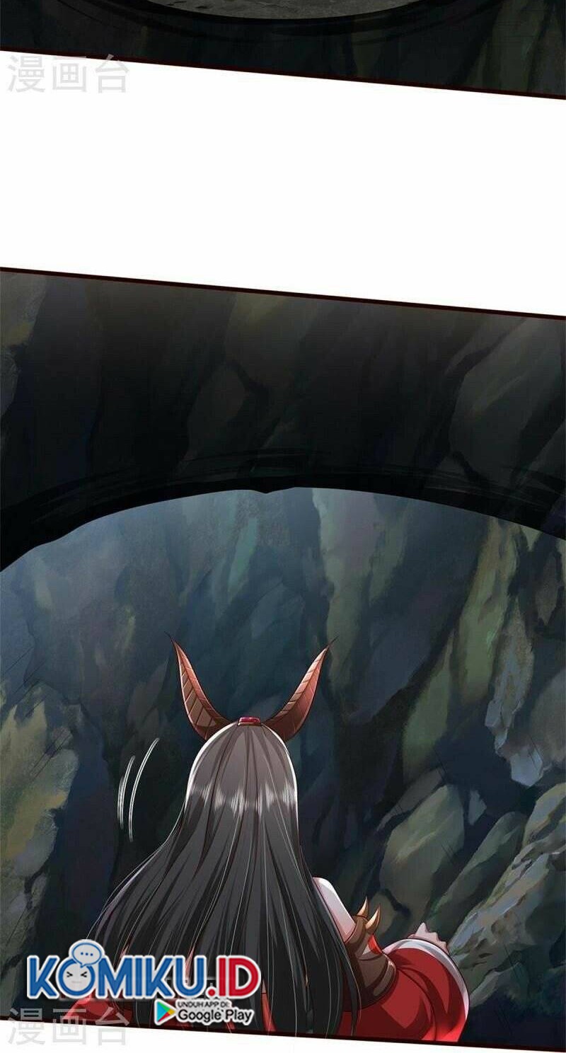 I am Daxianzun Chapter 414 Gambar 14