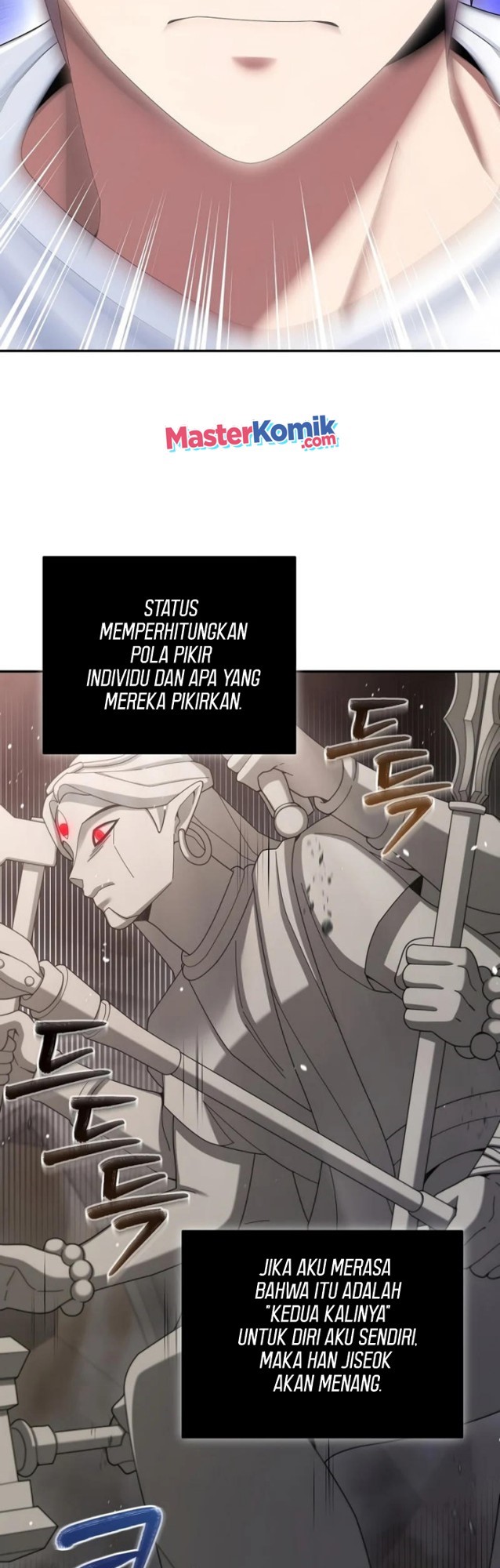 The Newbie Is Too Strong Chapter 27 Gambar 16