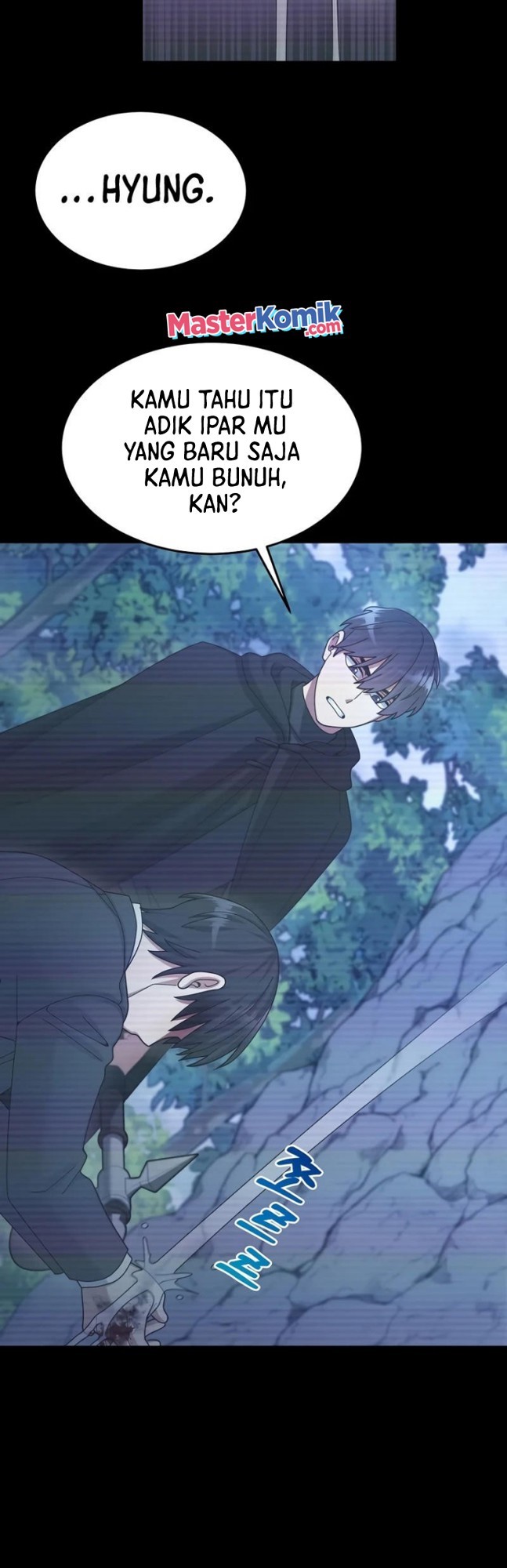 The Newbie Is Too Strong Chapter 27 Gambar 28