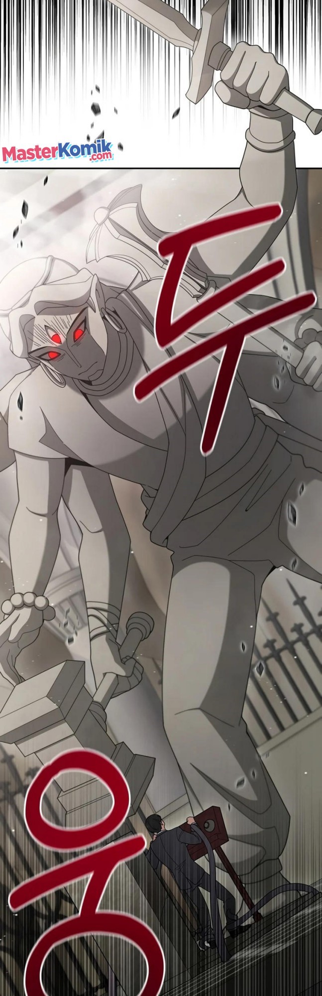 The Newbie Is Too Strong Chapter 27 Gambar 21