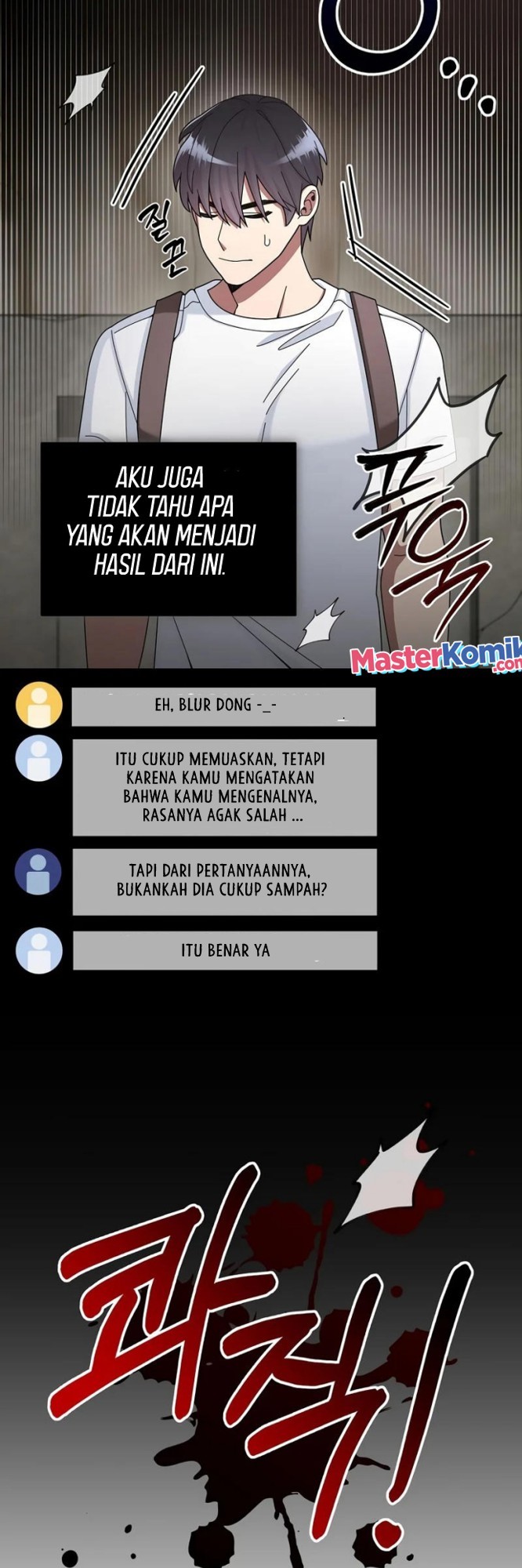 The Newbie Is Too Strong Chapter 27 Gambar 34