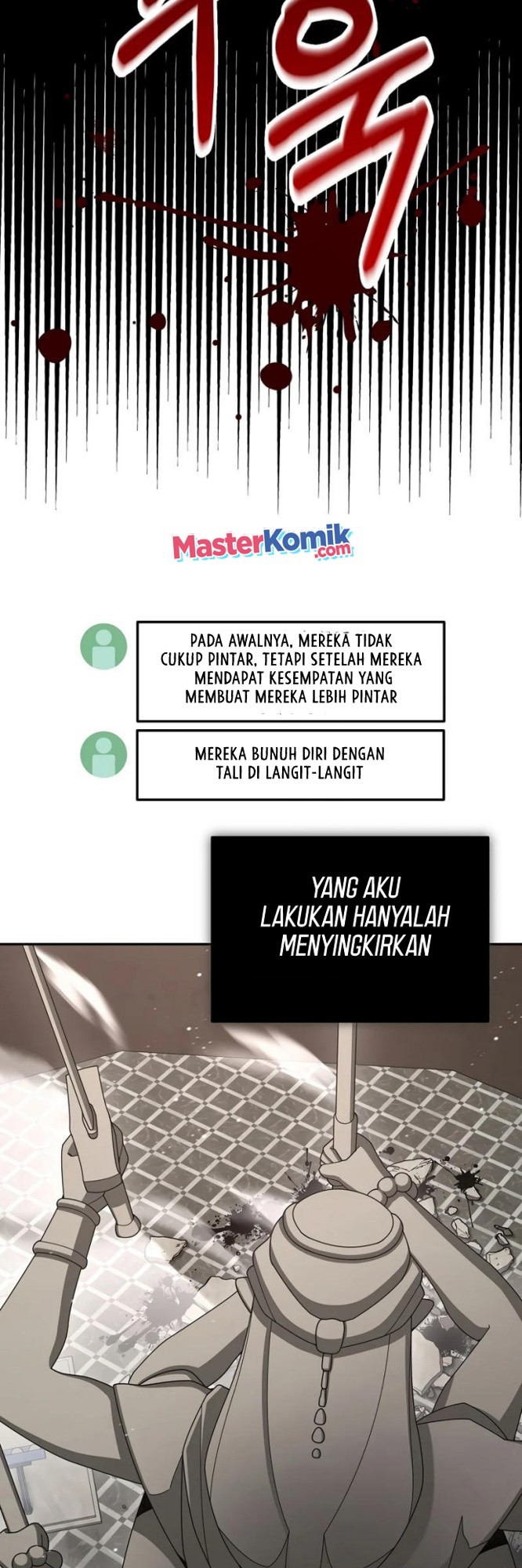 The Newbie Is Too Strong Chapter 27 Gambar 37