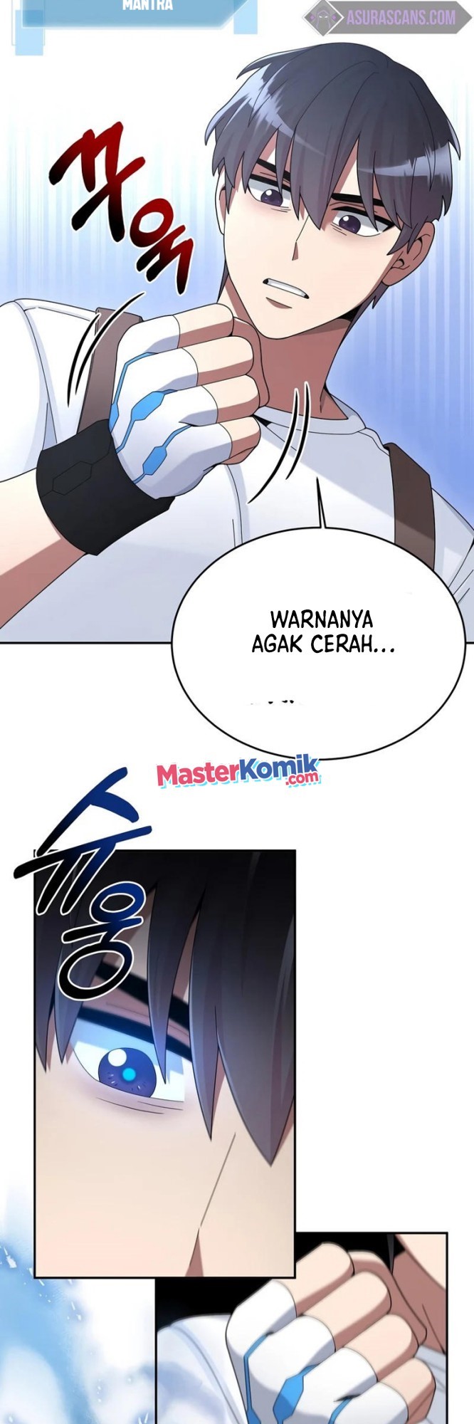 The Newbie Is Too Strong Chapter 27 Gambar 44