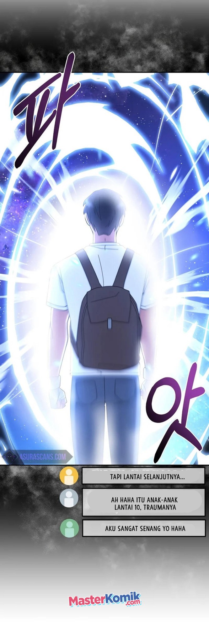 The Newbie Is Too Strong Chapter 27 Gambar 47