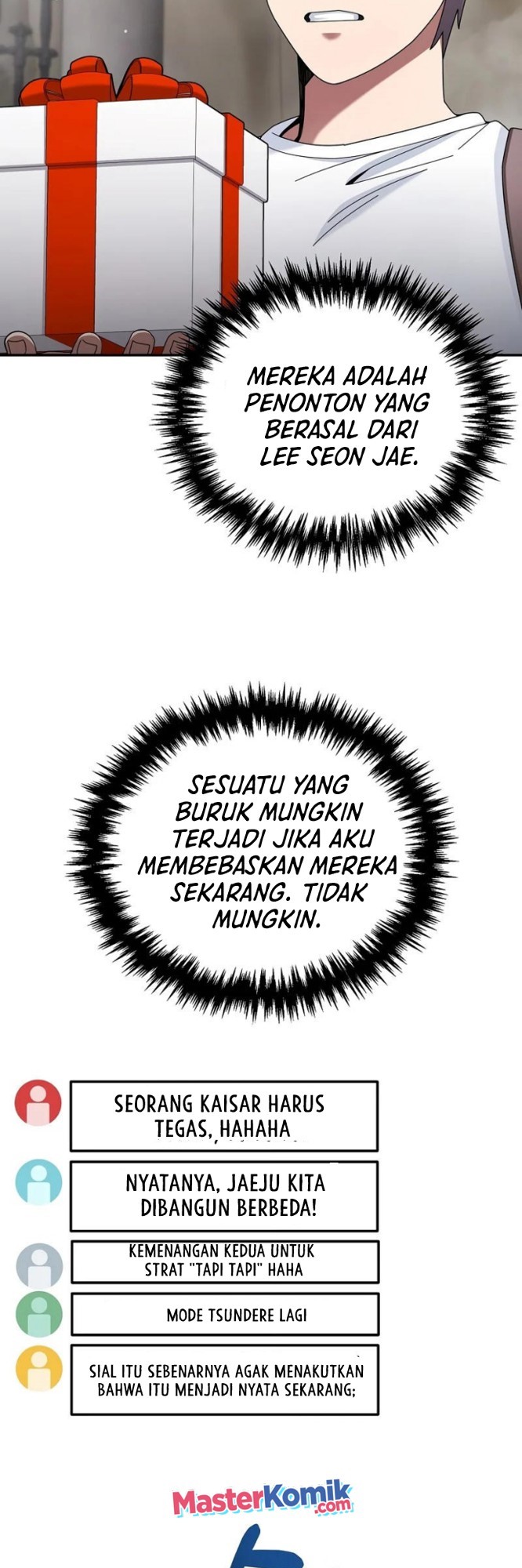 The Newbie Is Too Strong Chapter 27 Gambar 41