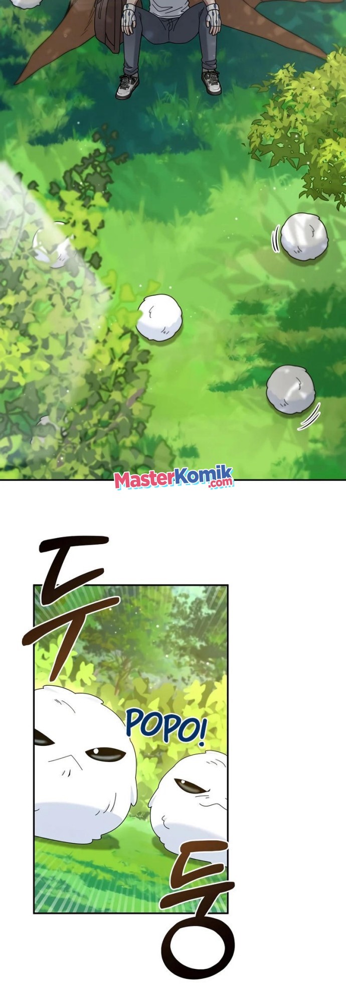 The Newbie Is Too Strong Chapter 27 Gambar 55