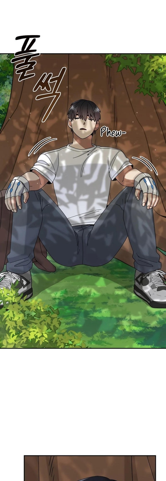 The Newbie Is Too Strong Chapter 27 Gambar 51