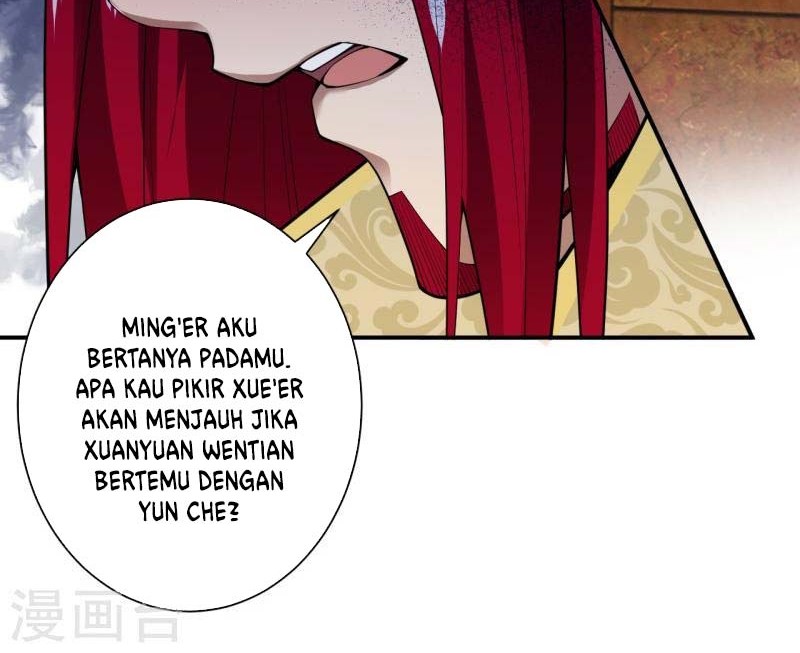 Against the Gods Chapter 495 Gambar 15