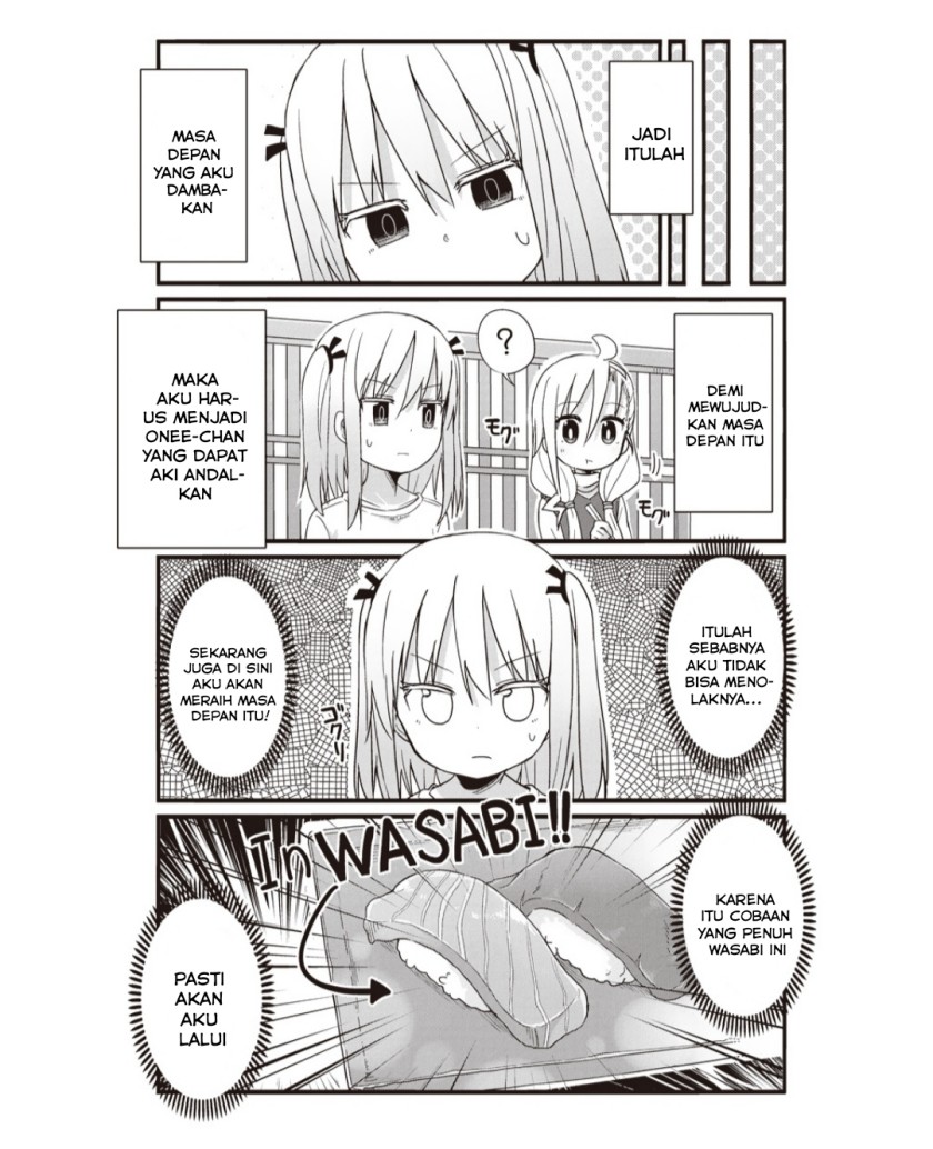 Yo-Jo Life! Chapter 39 Gambar 5