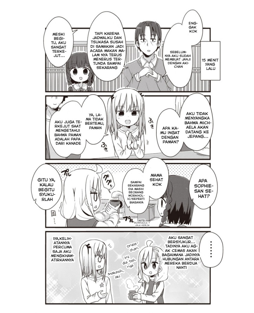 Yo-Jo Life! Chapter 39 Gambar 6