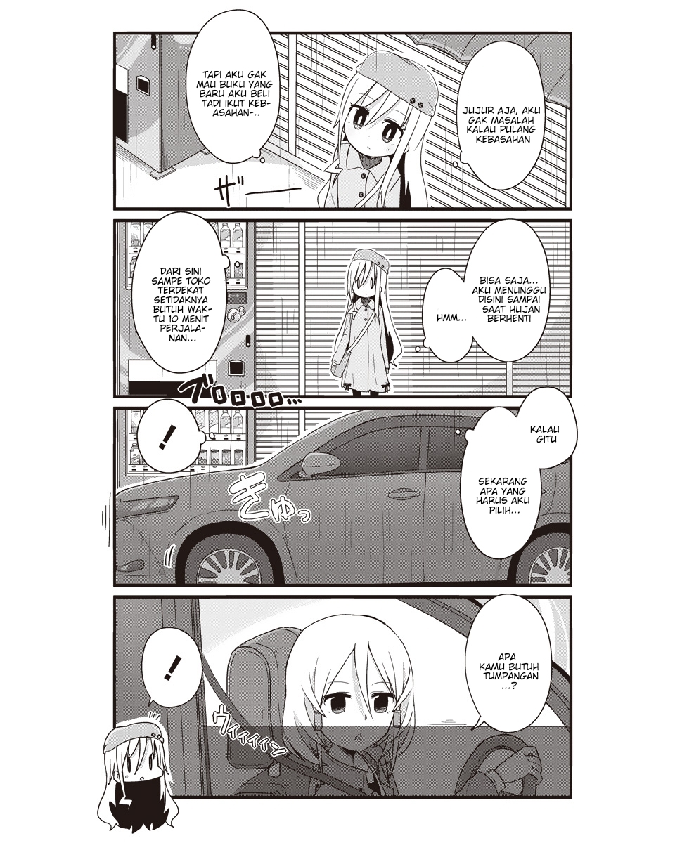 Yo-Jo Life! Chapter 38 Gambar 3