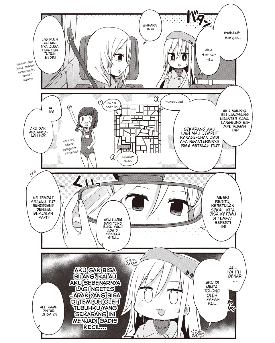 Yo-Jo Life! Chapter 38 Gambar 4