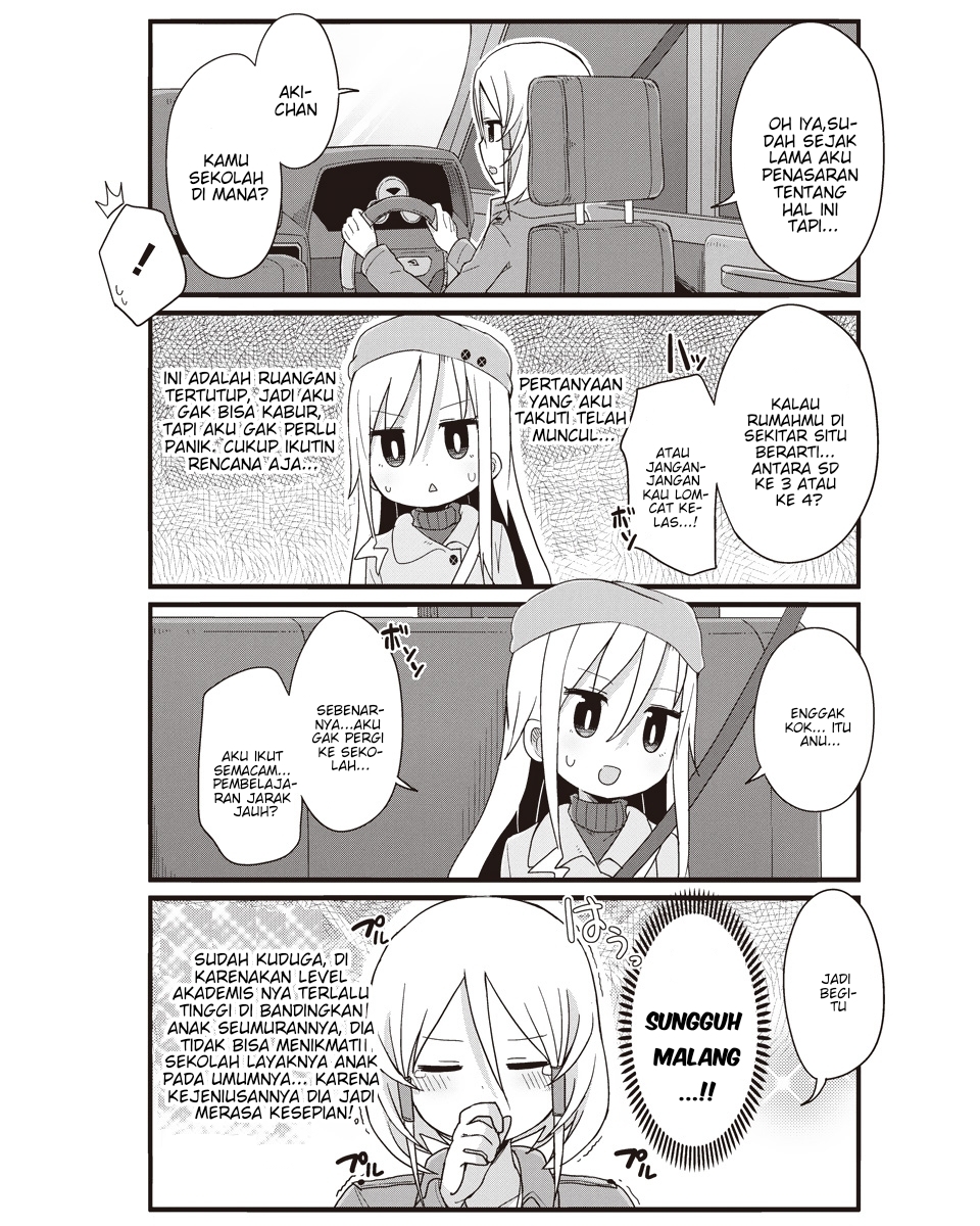 Yo-Jo Life! Chapter 38 Gambar 7