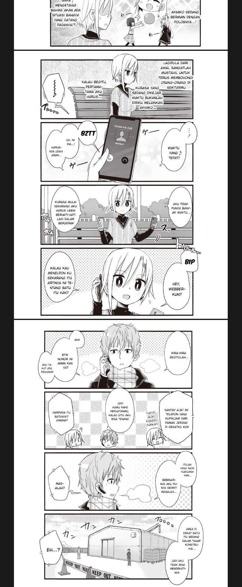 Yo-Jo Life! Chapter 36 Gambar 5