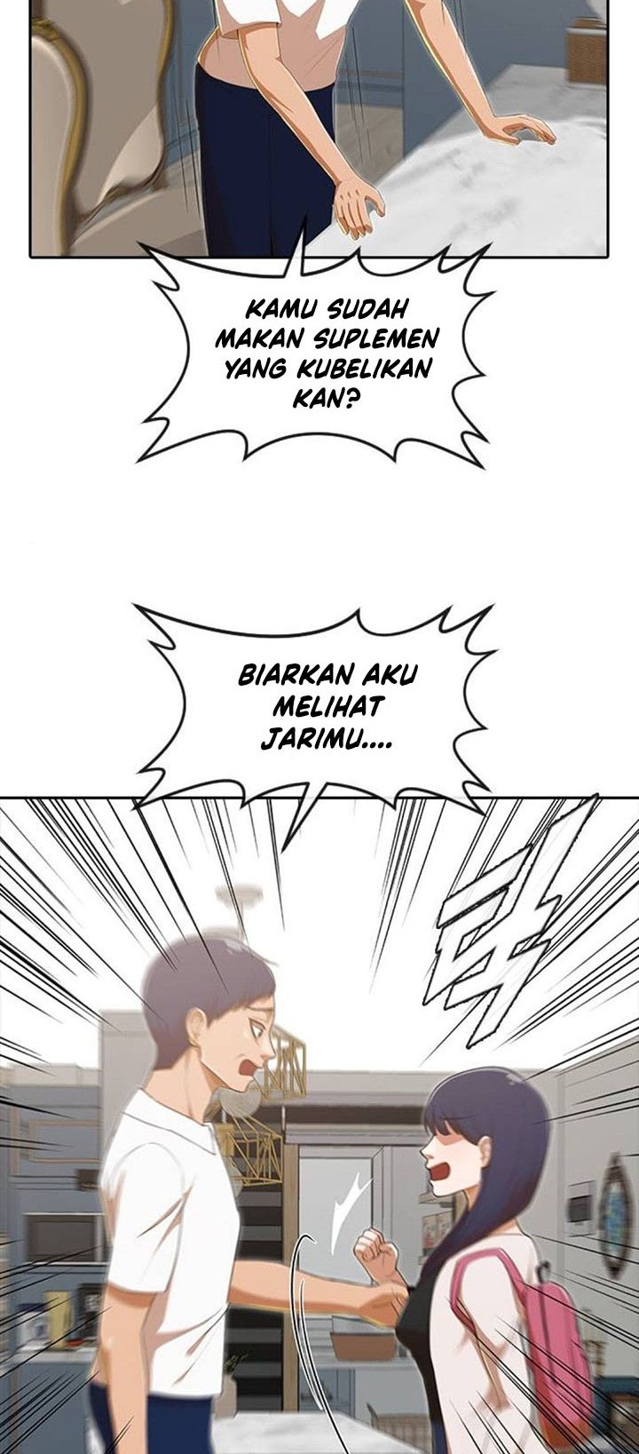 The Girl from Random Chatting! Chapter 226 Gambar 71