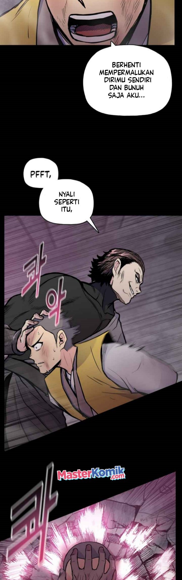 Reincarnated War God Chapter 48 Gambar 14