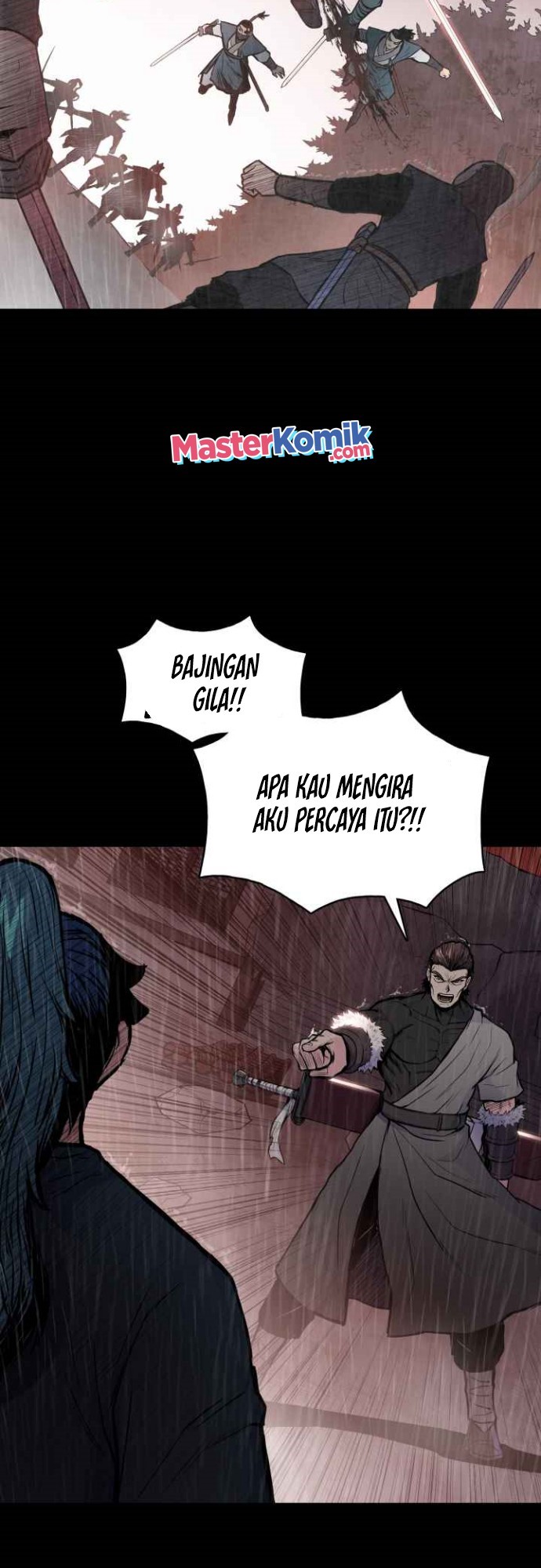 Reincarnated War God Chapter 48 Gambar 36