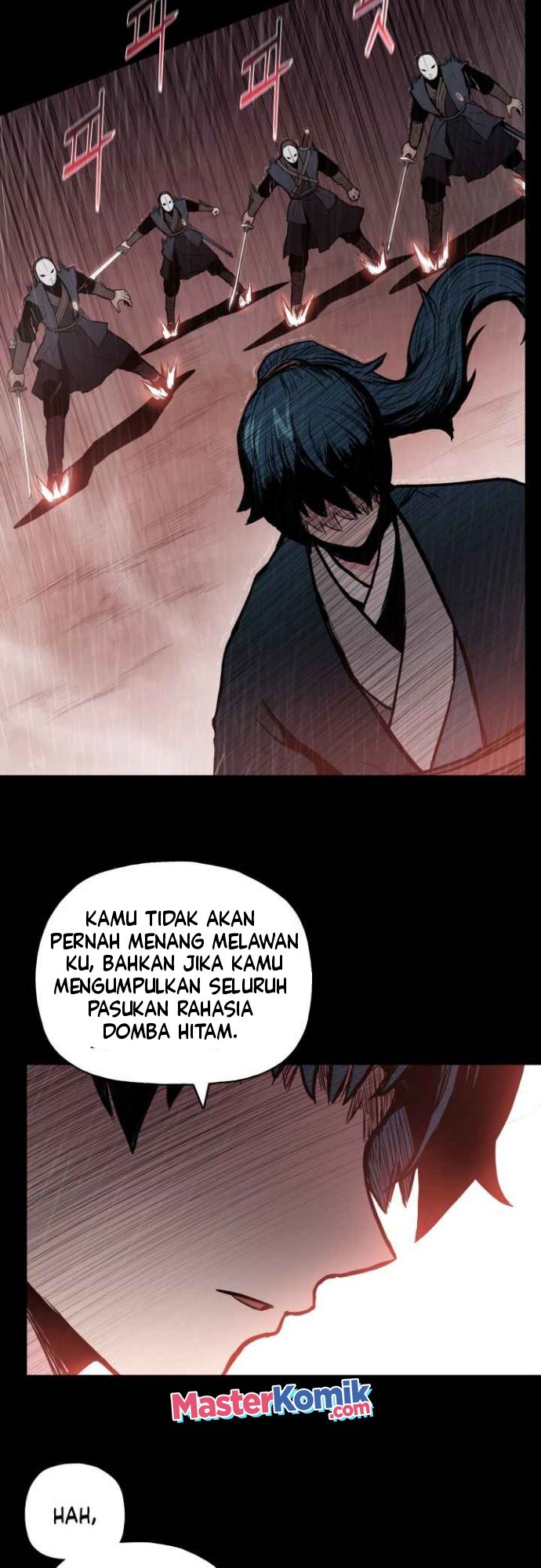 Reincarnated War God Chapter 48 Gambar 33