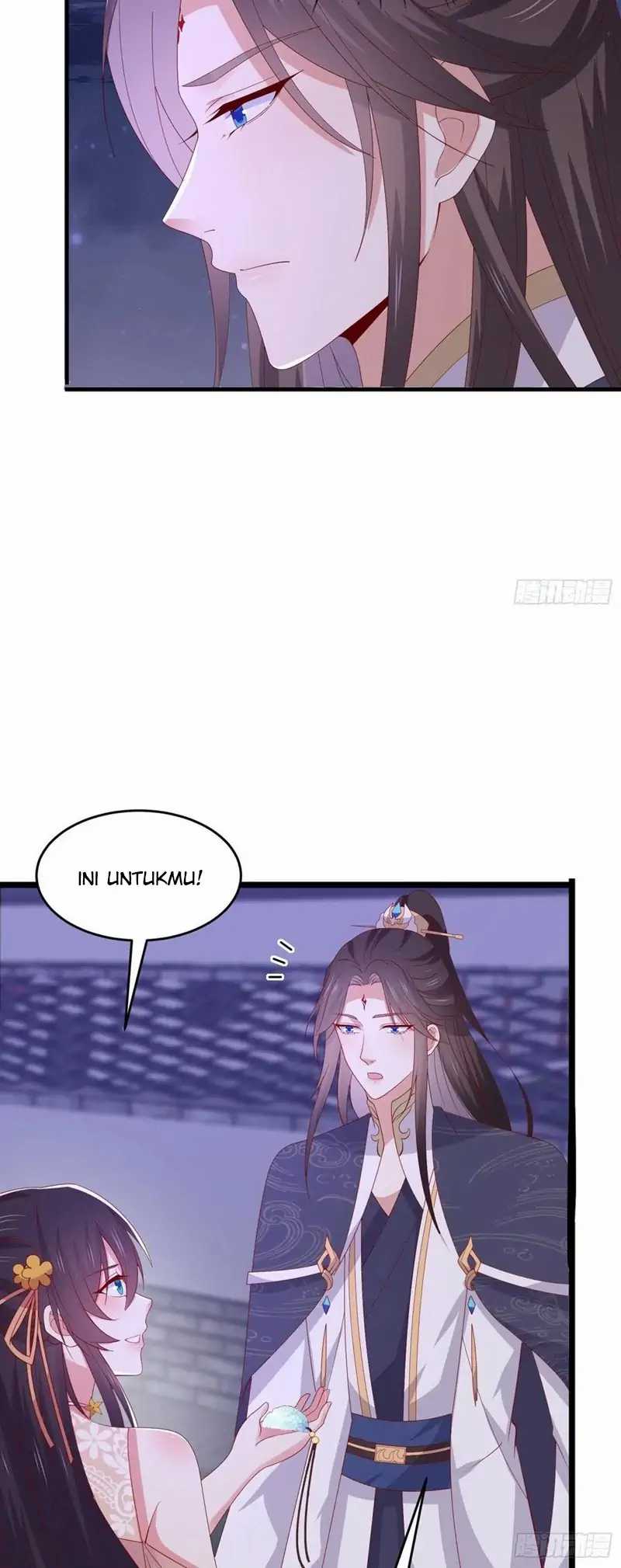 Pupillary Master Chapter 305 Gambar 15