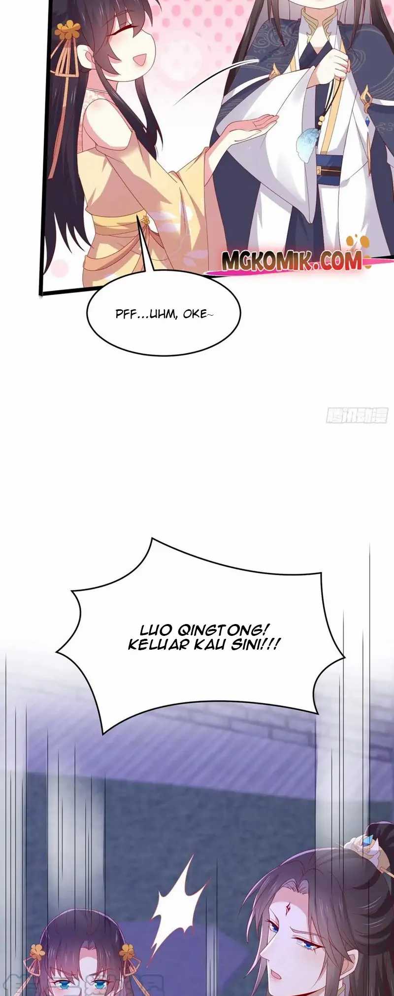 Pupillary Master Chapter 305 Gambar 18