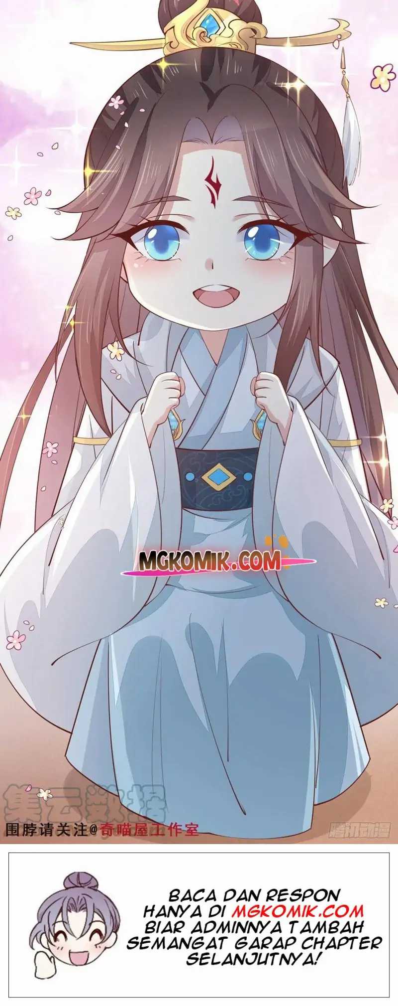 Pupillary Master Chapter 305 Gambar 20