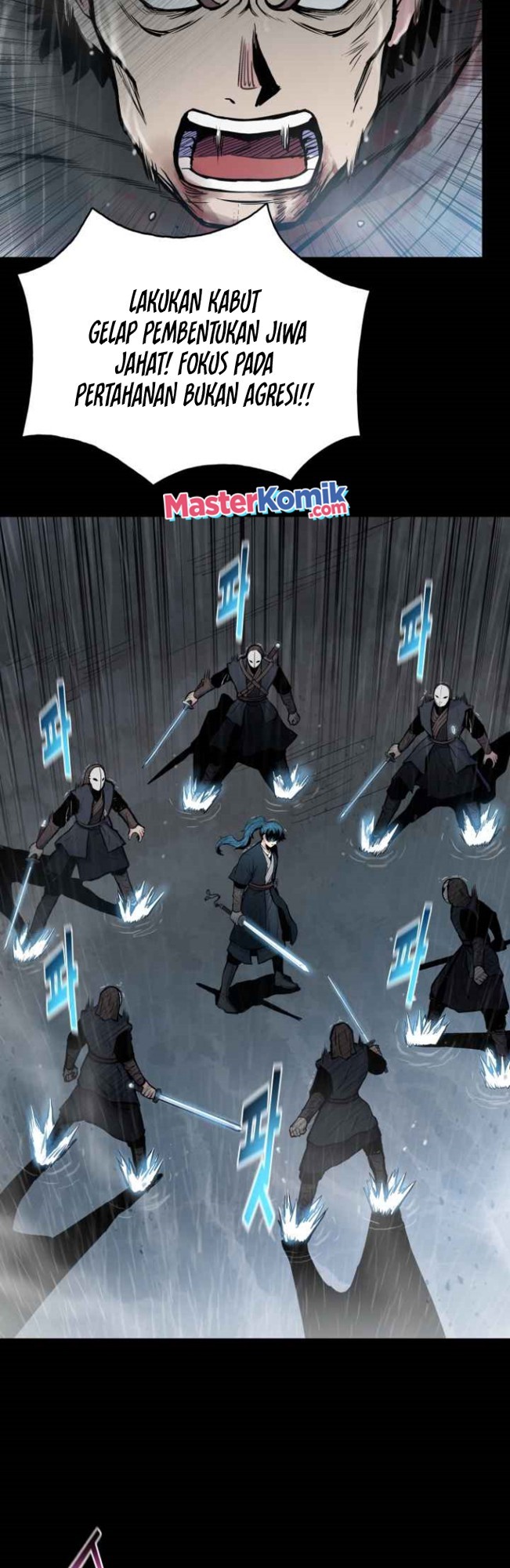 Reincarnated War God Chapter 49 Gambar 27