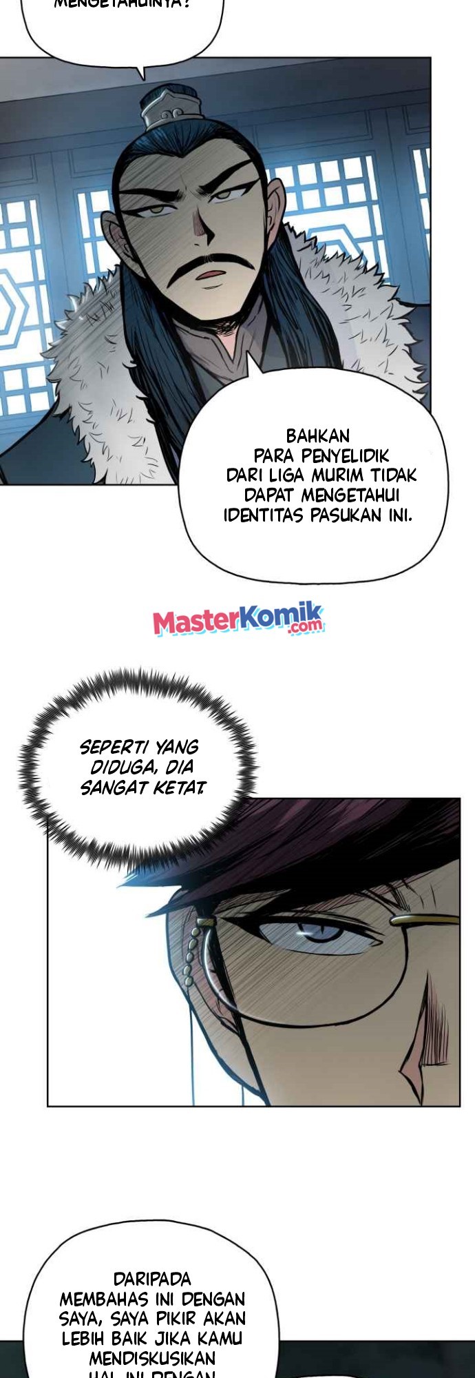 Reincarnated War God Chapter 49 Gambar 35