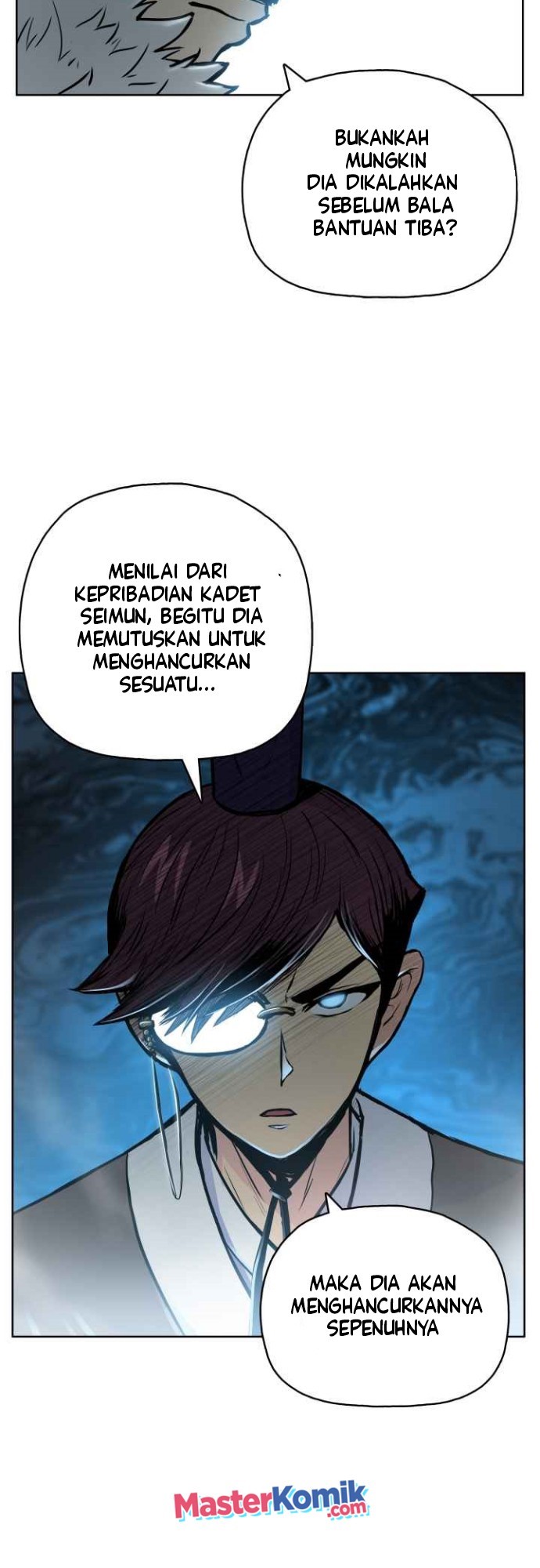 Reincarnated War God Chapter 49 Gambar 37