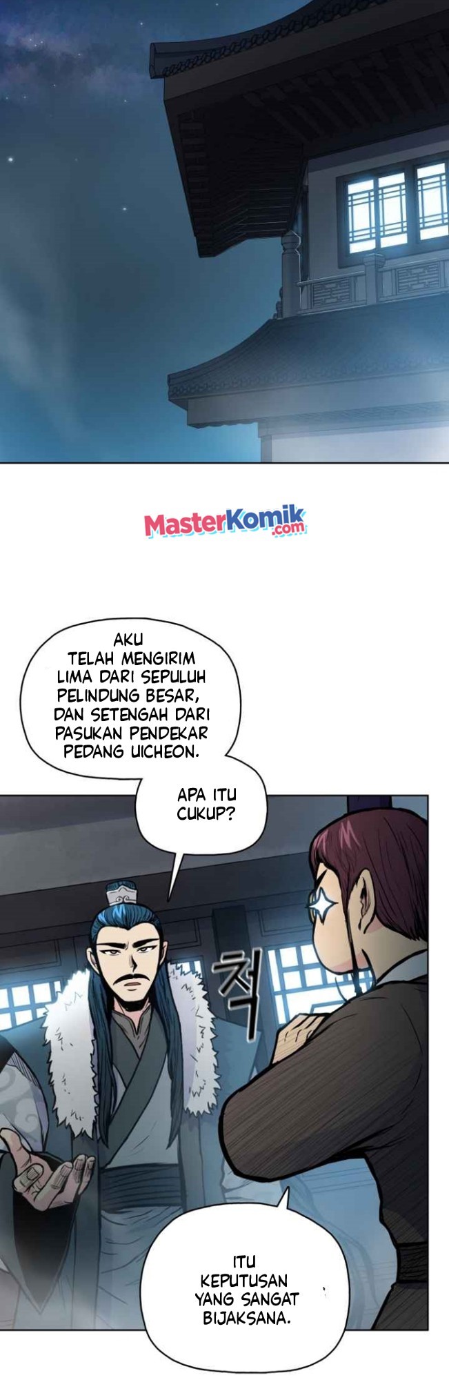 Reincarnated War God Chapter 49 Gambar 32