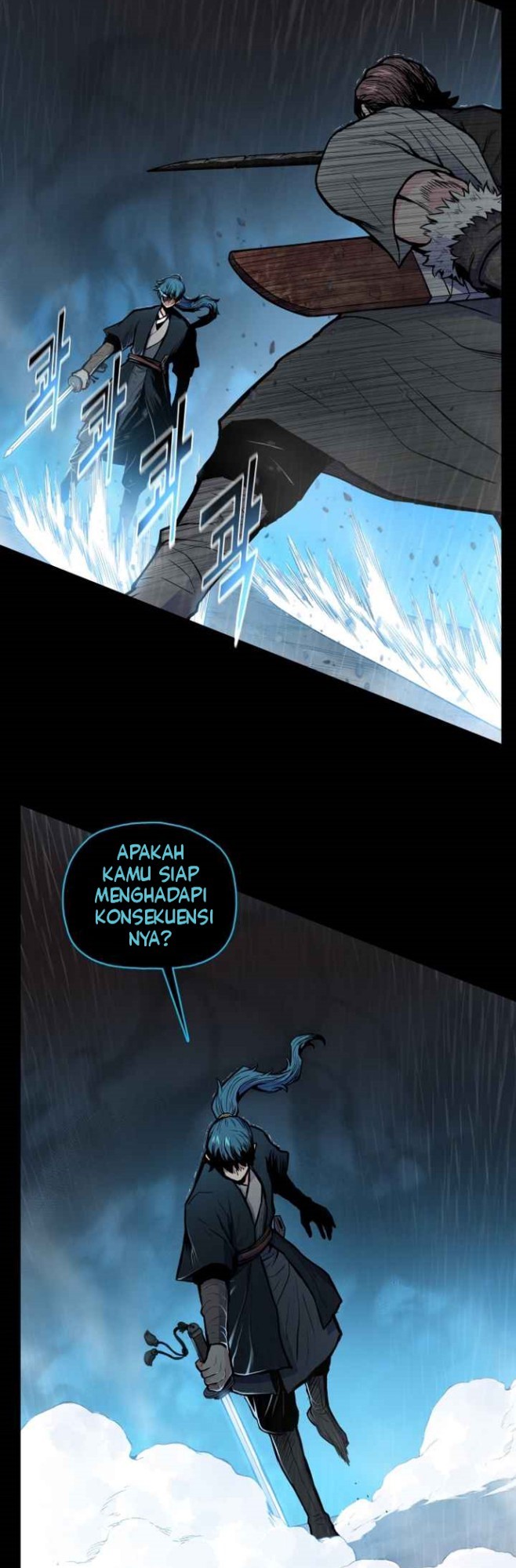 Reincarnated War God Chapter 49 Gambar 6