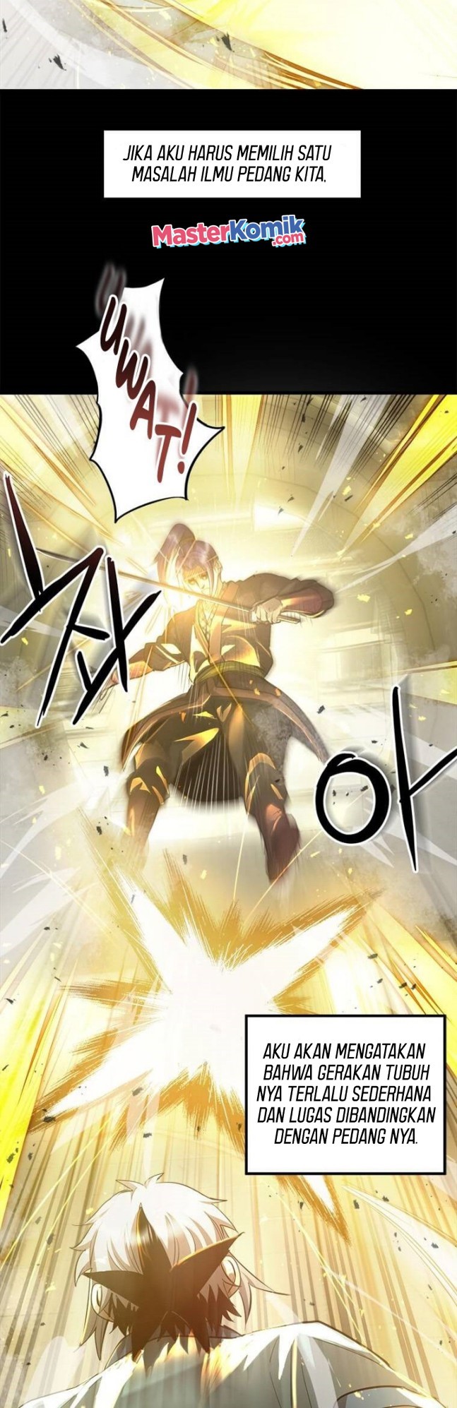 Strongest Fighter Chapter 60 Gambar 17