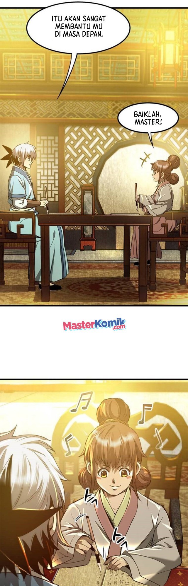 Strongest Fighter Chapter 60 Gambar 19