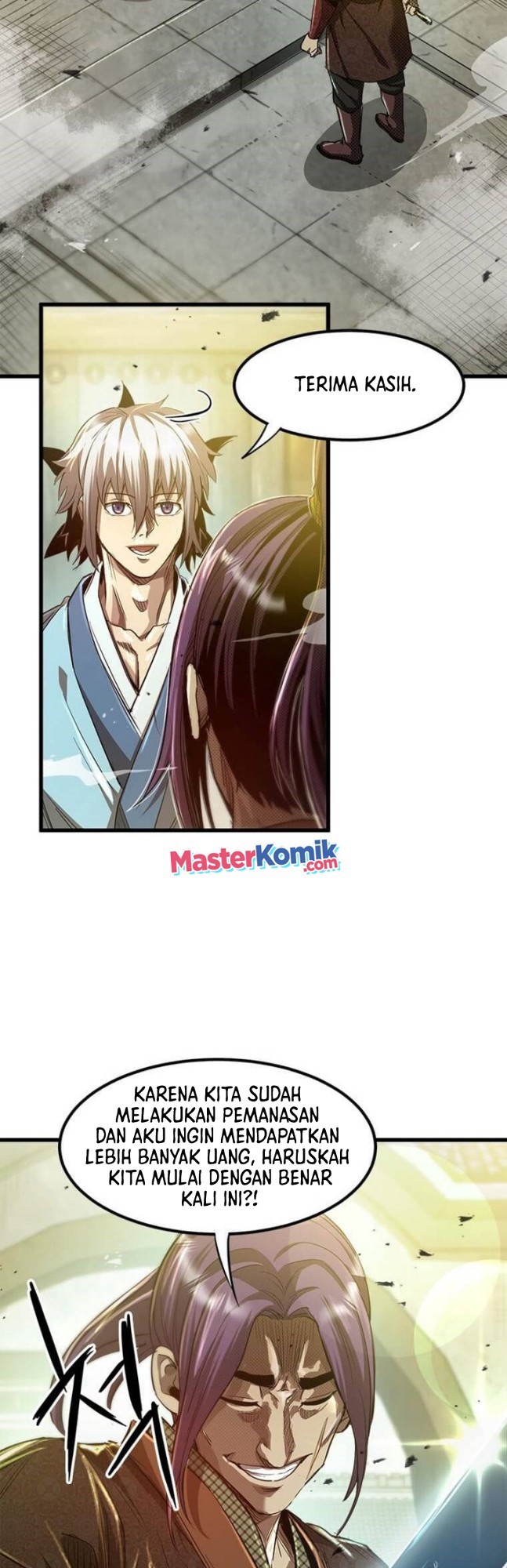 Strongest Fighter Chapter 60 Gambar 10