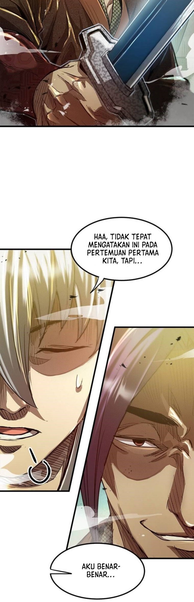 Strongest Fighter Chapter 60 Gambar 11