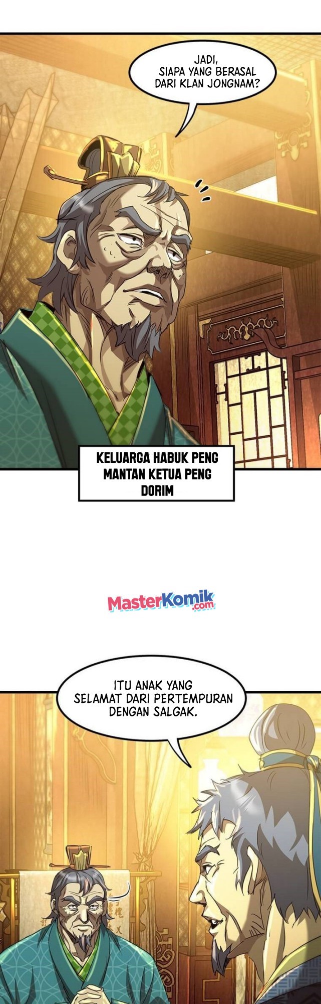 Strongest Fighter Chapter 60 Gambar 24