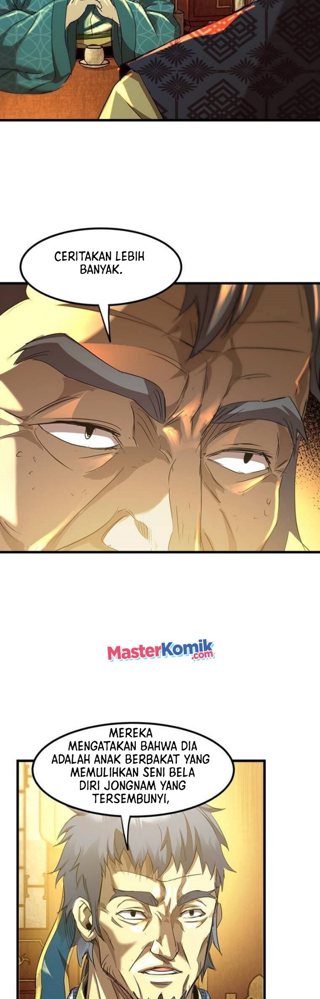 Strongest Fighter Chapter 60 Gambar 25