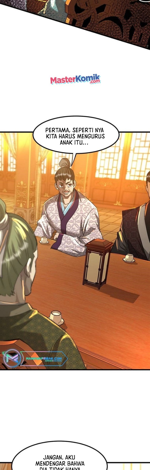 Strongest Fighter Chapter 60 Gambar 28