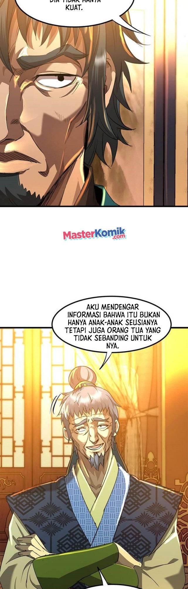 Strongest Fighter Chapter 60 Gambar 29