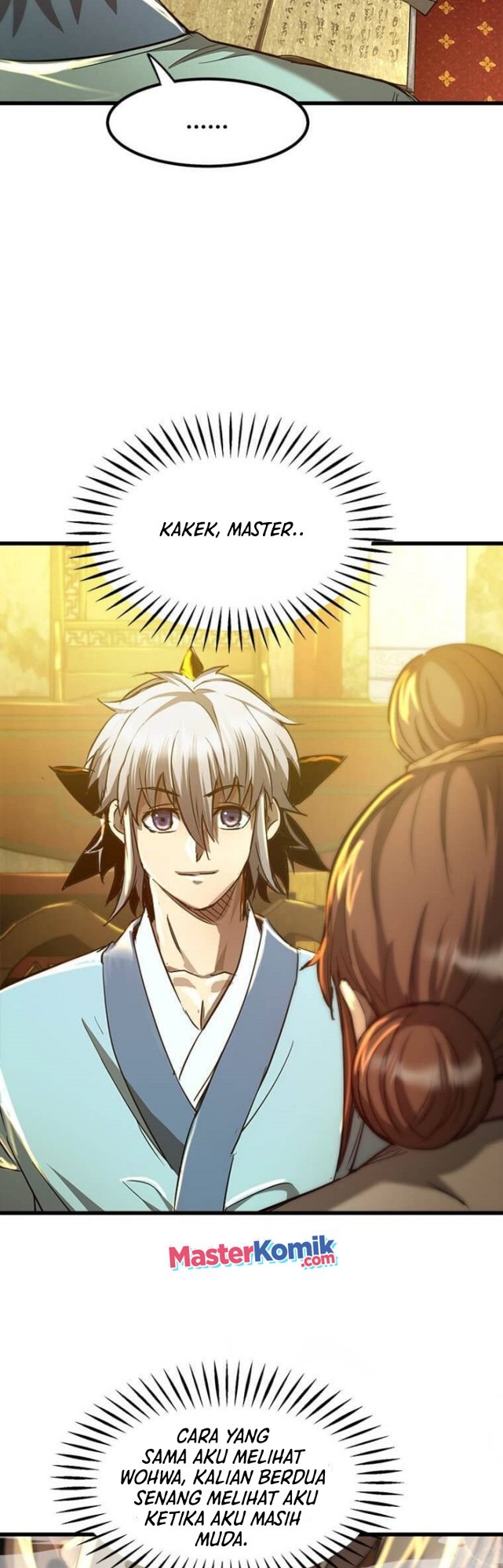 Strongest Fighter Chapter 60 Gambar 20