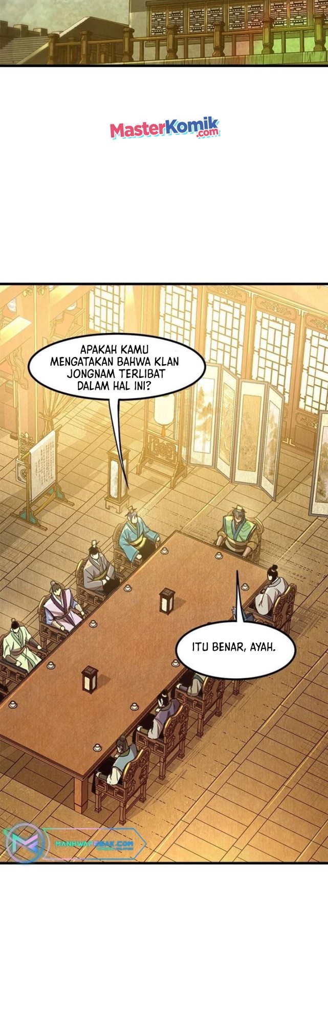 Strongest Fighter Chapter 60 Gambar 23