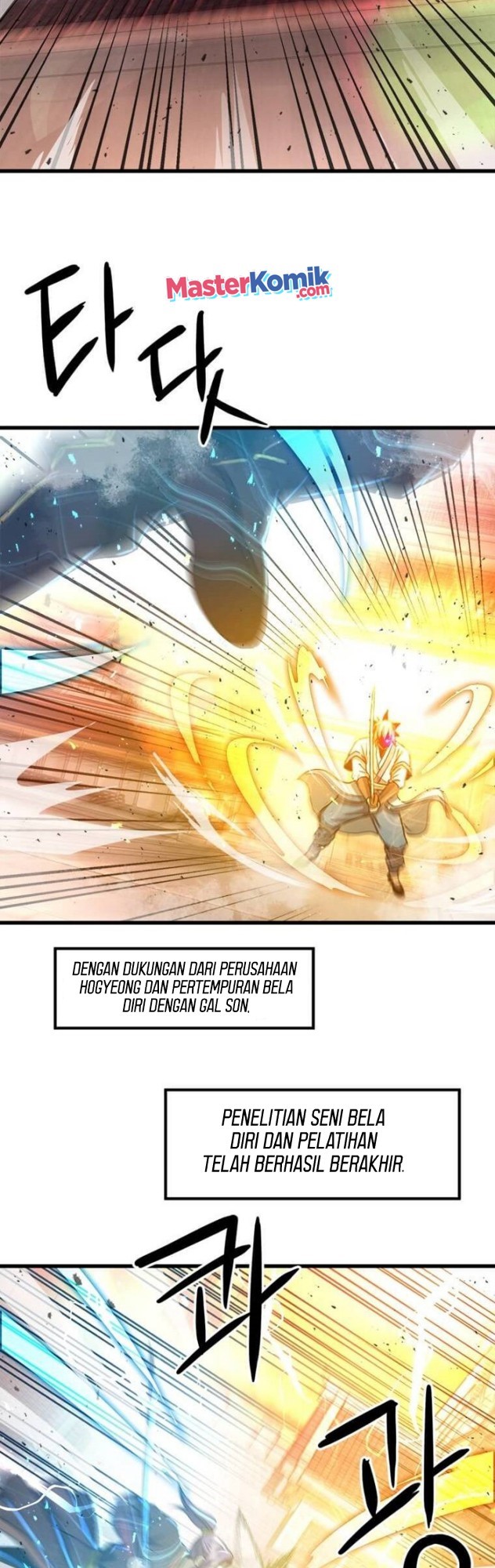 Strongest Fighter Chapter 60 Gambar 35