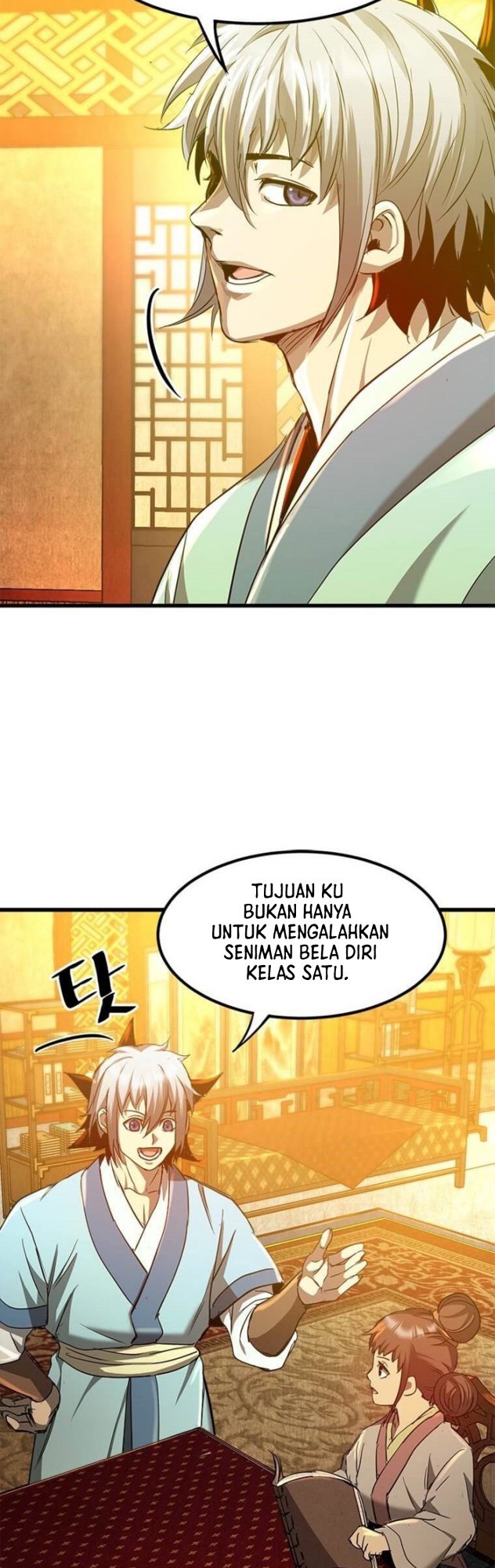 Strongest Fighter Chapter 60 Gambar 39