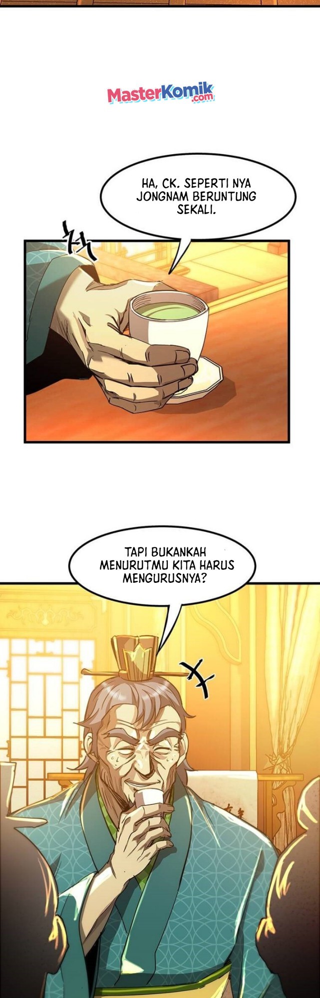 Strongest Fighter Chapter 60 Gambar 31