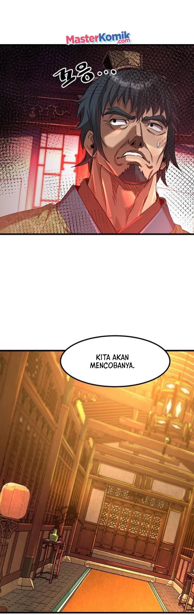 Strongest Fighter Chapter 60 Gambar 33