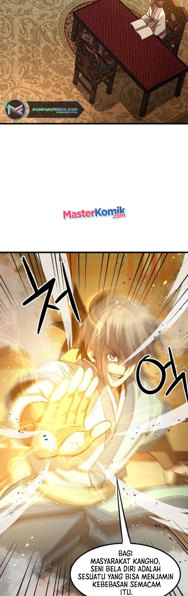 Strongest Fighter Chapter 60 Gambar 45