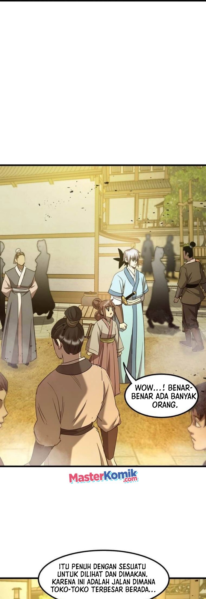 Strongest Fighter Chapter 60 Gambar 48