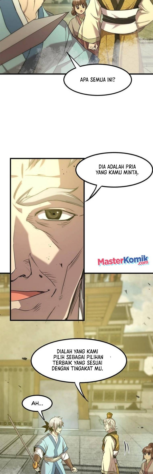 Strongest Fighter Chapter 60 Gambar 4