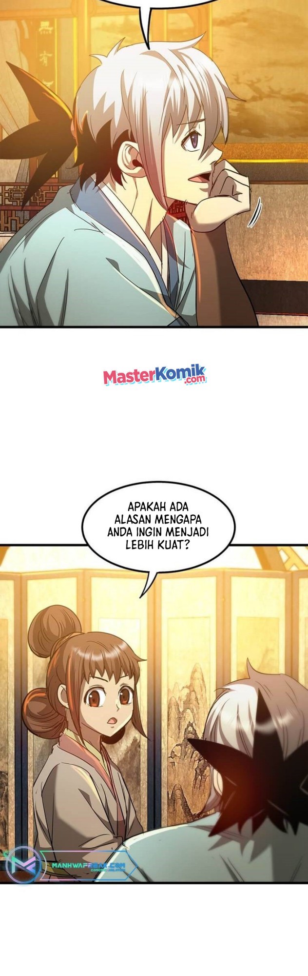 Strongest Fighter Chapter 60 Gambar 41