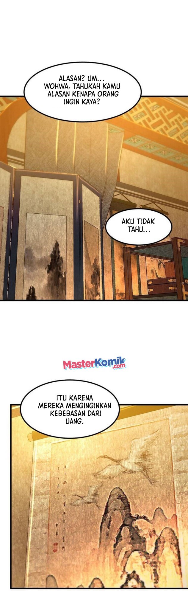 Strongest Fighter Chapter 60 Gambar 42